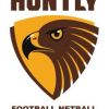 Huntly - U12B Logo