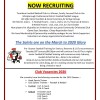 Recruitment Flyer 2.2020