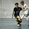 U11 round game against Jaragua Futsal from Brazil