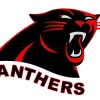 U17 Boys Panthers Red Logo
