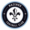 Mazenod Football Club Blue Logo