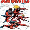 Sea Devils Logo