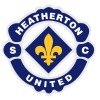 Heatherton United Logo