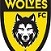 Wynnum Wolves Football Club Logo