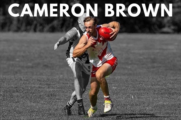 Cameron Brown