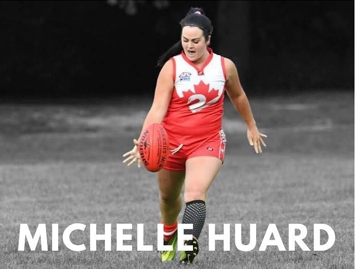 Michelle Huard