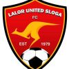 Lalor United Senior FC Logo