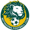 Mittagong White Logo