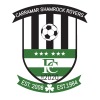 Carramar Shamrock Rovers FC (white) Logo
