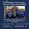 2019 Western Junior League