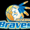 Bendigo Braves Logo