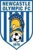 Newcastle Olympic FC White