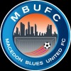 Macedon Blues United FC Logo