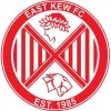 East Kew F.C Logo