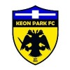 Keon Park SC - Cup Logo