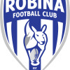 Robina Roos Over 35s Logo