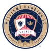 Williams Landing Soccer Club - Blue Logo
