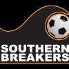 Southern Breakers Navy Logo
