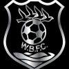 West Beach FC White Logo