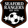 Seaford Rangers Black Logo