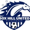 Box Hill United SC Logo