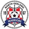North Geelong Warriors FC Logo
