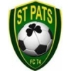 St Pats FC DIV2 Logo