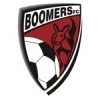 Boomers Under 11 White Logo