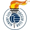 Albury City Logo