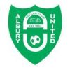 Albury United Green Logo