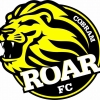 Cobram Roar Black Logo