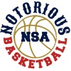Notorious Timberwolves Logo
