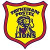 Payneham Postel Lions Logo
