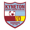 Kyneton White Logo