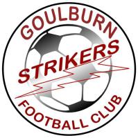 Goulburn Strikers FC Maroon - YG