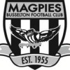 Busselton Magpies YG10-12 Logo