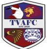 Tuggeranong Valley AFC - Blue Logo