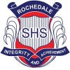 Rochedale SHS Logo
