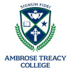 Ambrose Treacy College Logo