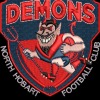North Hobart Demons U16G Logo