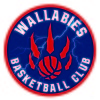 Wallabies Thunder  Logo