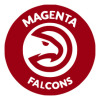 Magenta Falcons Logo