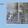 Jelbart Park Entry/Exit Plan