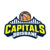 Brisbane Capitals Silver Logo