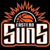 Kalamunda Eastern Suns Orange Logo