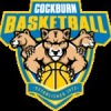 Cockburn Cougars White Logo