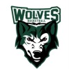 Joondalup Wolves White Logo