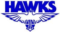 Perry Lakes Hawks White