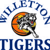 Willetton Tigers White Logo