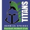 Berwick Springs Blue Logo